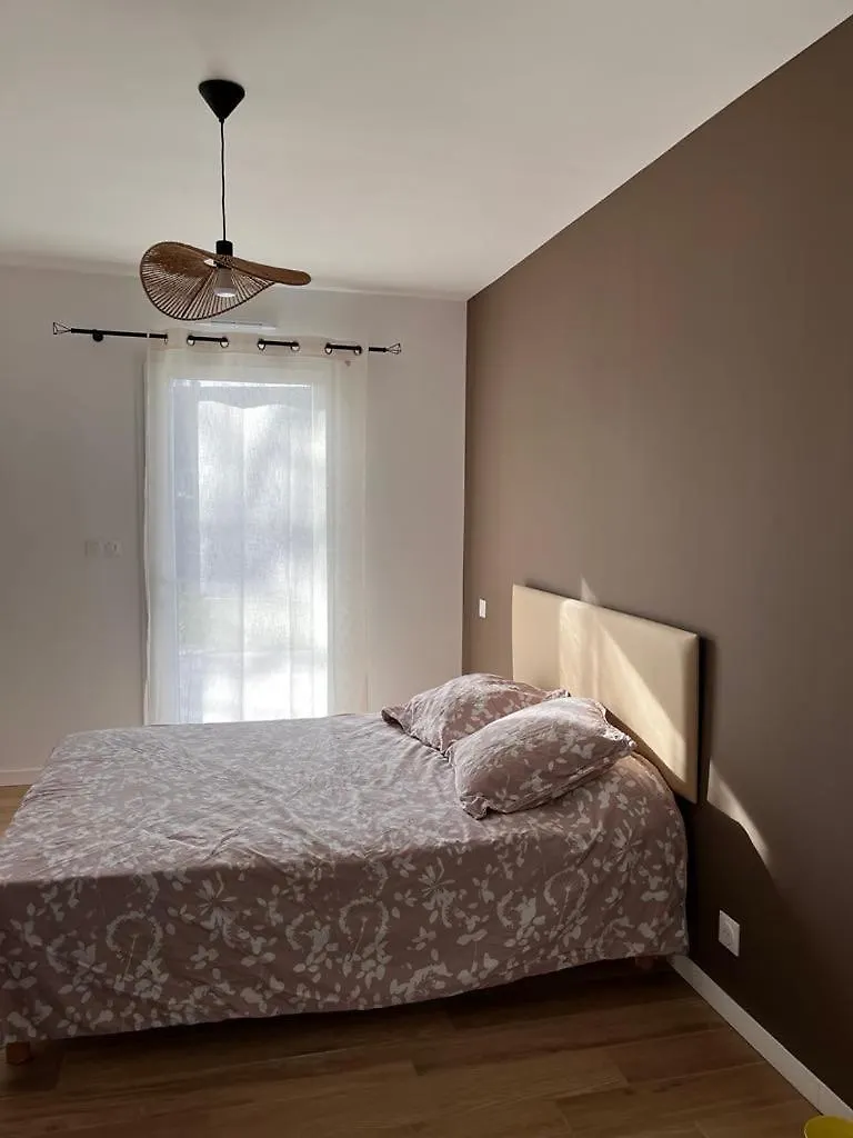 Chambres D'Hotes Avec Piscine Chauffee ,Terra Cotta Et Taupe Lanvollon Franciaország
