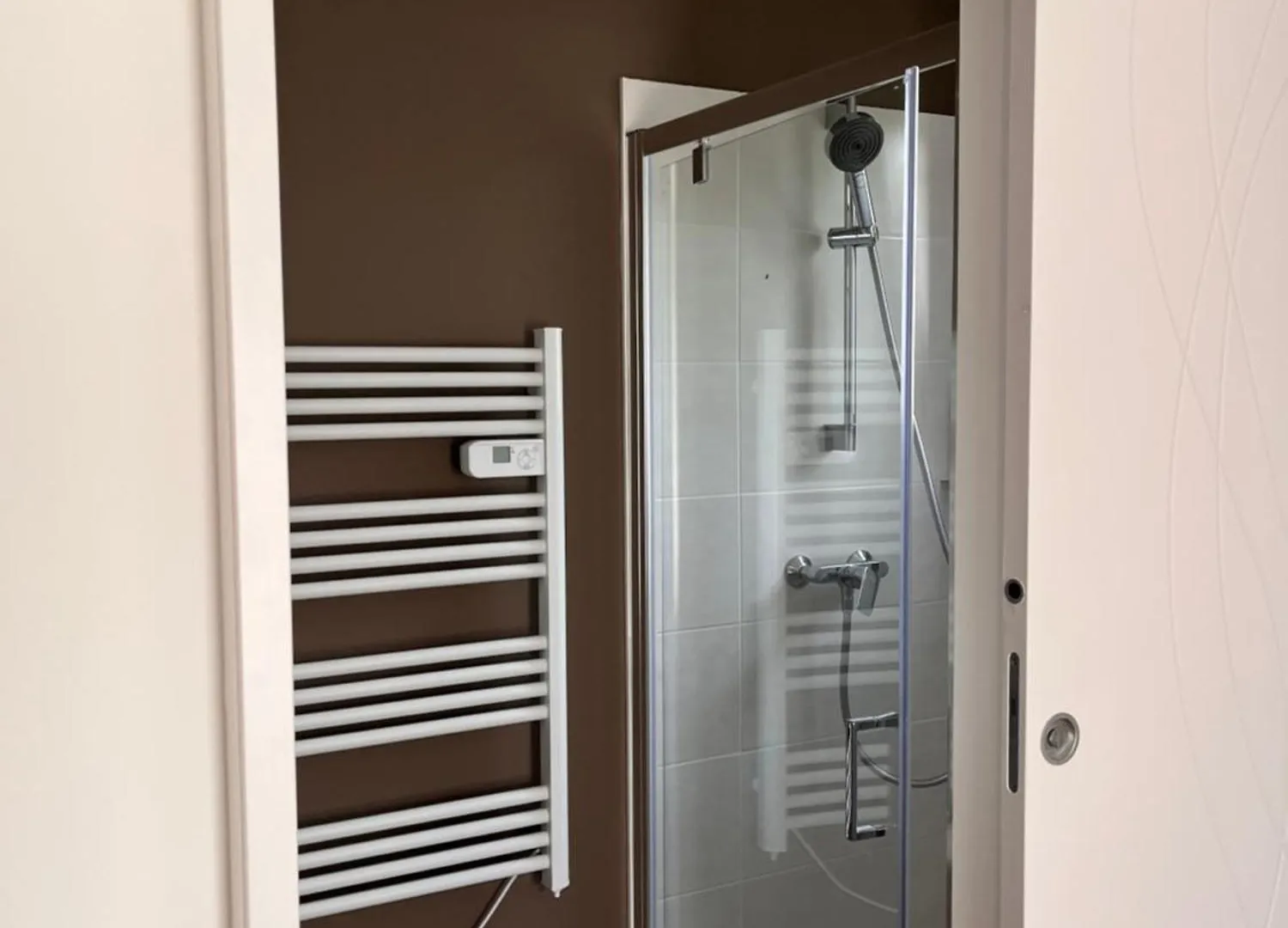 Panzió Chambres D'Hotes Avec Piscine Chauffee ,Terra Cotta Et Taupe Lanvollon Franciaország